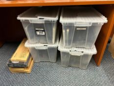 Lot of Asst. Keyboards, Docking Stations, etc.