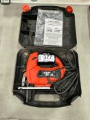 Black & Decker Variable Speed Jig Saw