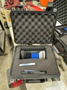 Drager CMS Chip-Measurement System w/ Case