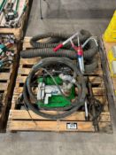 Lot of GPI Fuel Pump, Barrel Pump, etc.