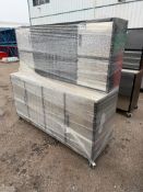 Heavy-Duty Workbench Cabinet Combo