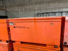 Erie Industries D2248 Lockable Job Box