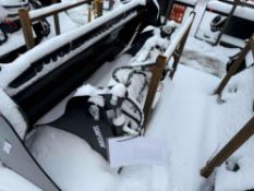 2025 CAPTOK 39” Mini Skid Steer 4-in-1 Bucket XKH39