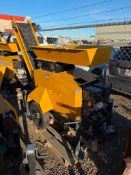 2025 MT Industrial Wheeled Mini Crusher QSP135