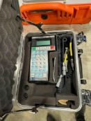 Rohrback Cosasco Checkmate DL Handheld Datalog and Inspection Device w/ Case