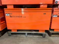 Erie Industries D2248 Lockable Job Box