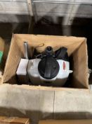 The Boss NPD Powered Pro-320 Backpack Treatment System