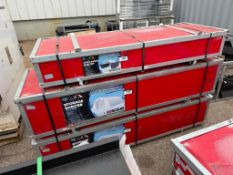 2025 CHERY 20’ X 30’ X 12’ Single-Truss Storage Shelter