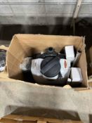 The Boss NPD Powered Pro-320 Backpack Treatment System