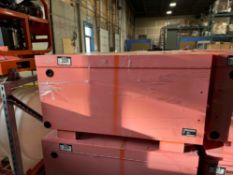 Erie Industries D2248 Lockable Job Box