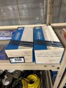 Lot of (2) Boxes Blueshield Welding Electrodes