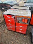 Diggit 10-Drawer Mobile Tool Chest