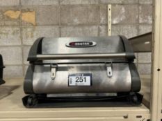 BBQTek Portable BBQ
