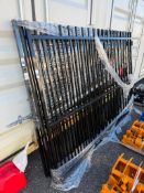 2025 CAPTOK Bi-Fold Gate