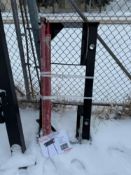 2025 CAPTOK Skid Steer Bale Fork