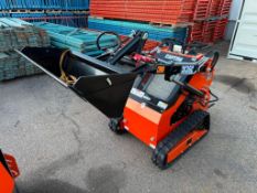 2025 CAPTOK CK36C Mini Skid Steer Loader