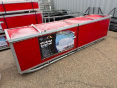 2025 CHERY 30’ X 40’ X 15’ Single-Truss Storage Shelter