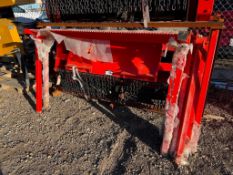 2024 Erie Industries Group Drum Mulcher TH76