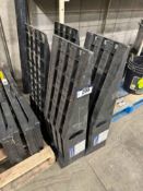 Lot of (4) Power Fist 13,000lbs Vehicle Ramps