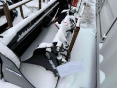 2025 CAPTOK 39” Mini Skid Steer 4-in-1 Bucket XKH39