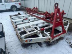 ACCESSAIR ODPD-8000A Aircraft Cargo/Pallet Dolly