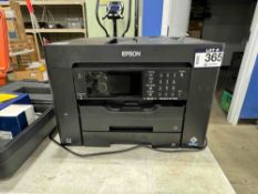 Epson WorkForce WF-7840 Multi-Function Printer