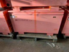 Erie Industries D2248 Lockable Job Box