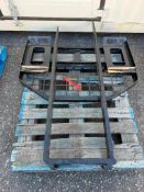 2025 CAPTOK Skid Steer Fork Attachment