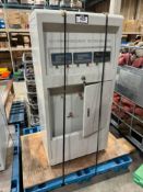 XGY-16B-II Hydrostatic Pressure Testing Machine w/ Pressure Source Cabinet and Power Phase Converter