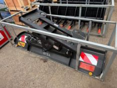 2025 Hydraulic Snow Plow