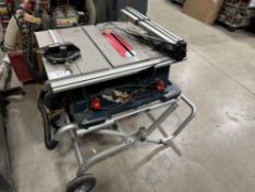 Bosch TS3000 Gravity Rise Portable 10