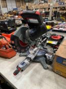 King Canada Dual Bevel Compound Miter Saw