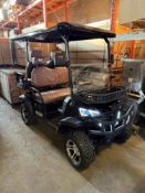 New SDLANCH SDLGC80 4-Seat Electric Golf Cart - 4000W AC Electric Motor, 60V100AH Battery