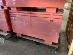 Erie Industries D2248 Lockable Job Box