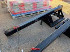 2025 CAPTOK Forklift Telescopic Boom Attachment TB47