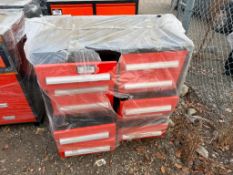 Diggit 10-Drawer Mobile Tool Chest