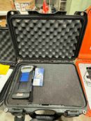 Drager CMS Chip-Measurement System w/ Case