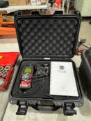 RKI GX-2003 Personal Gas Detector w/ Case