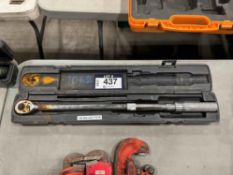 CDI Torque 250CNFRMH 250ft/lbs Torque Wrench