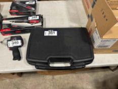 Hard Case w/ Foam Inserts