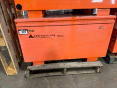 Erie Industries D2248 Lockable Job Box
