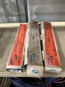 Lot of (3) Uniweld Cutting Torches