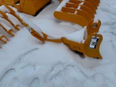 2025 CAPTOK Single Shank Ripper