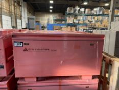 Erie Industries D2248 Lockable Job Box