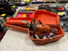 Husqvarna 345 Gas Chain Saw