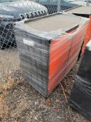 6-Compartment Mobile Tool Chest