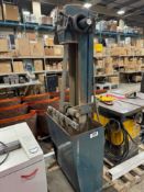 Sommer & Maca Vertical Belt Sander w/ Spare Belts