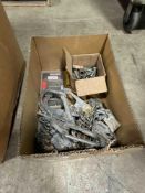 Lot of (4) Miller SPERIAN Fall Protection, Ridgid Die Heads Clamps, etc.