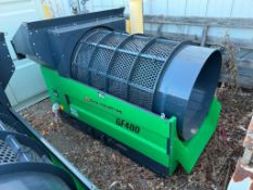2025 MT Industrial Rotary Drum Screen GF480