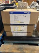 Lot of (3) Ventis MX4 Multi-Gas Detectors